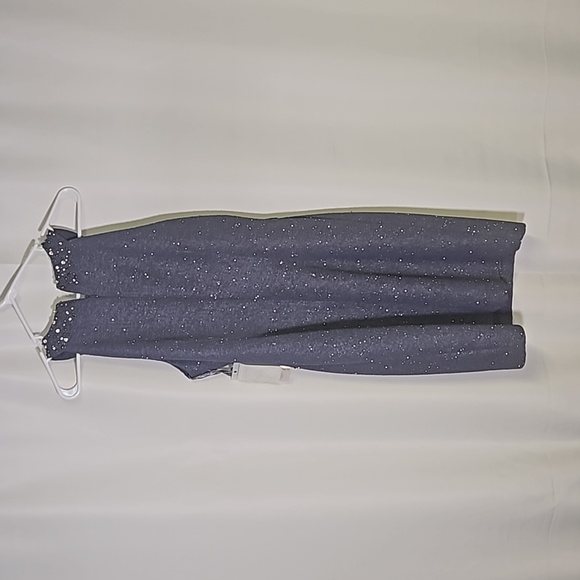 Eliza J NWT Embellished Cocktail Dress SZ 12 - Picture 5 of 6